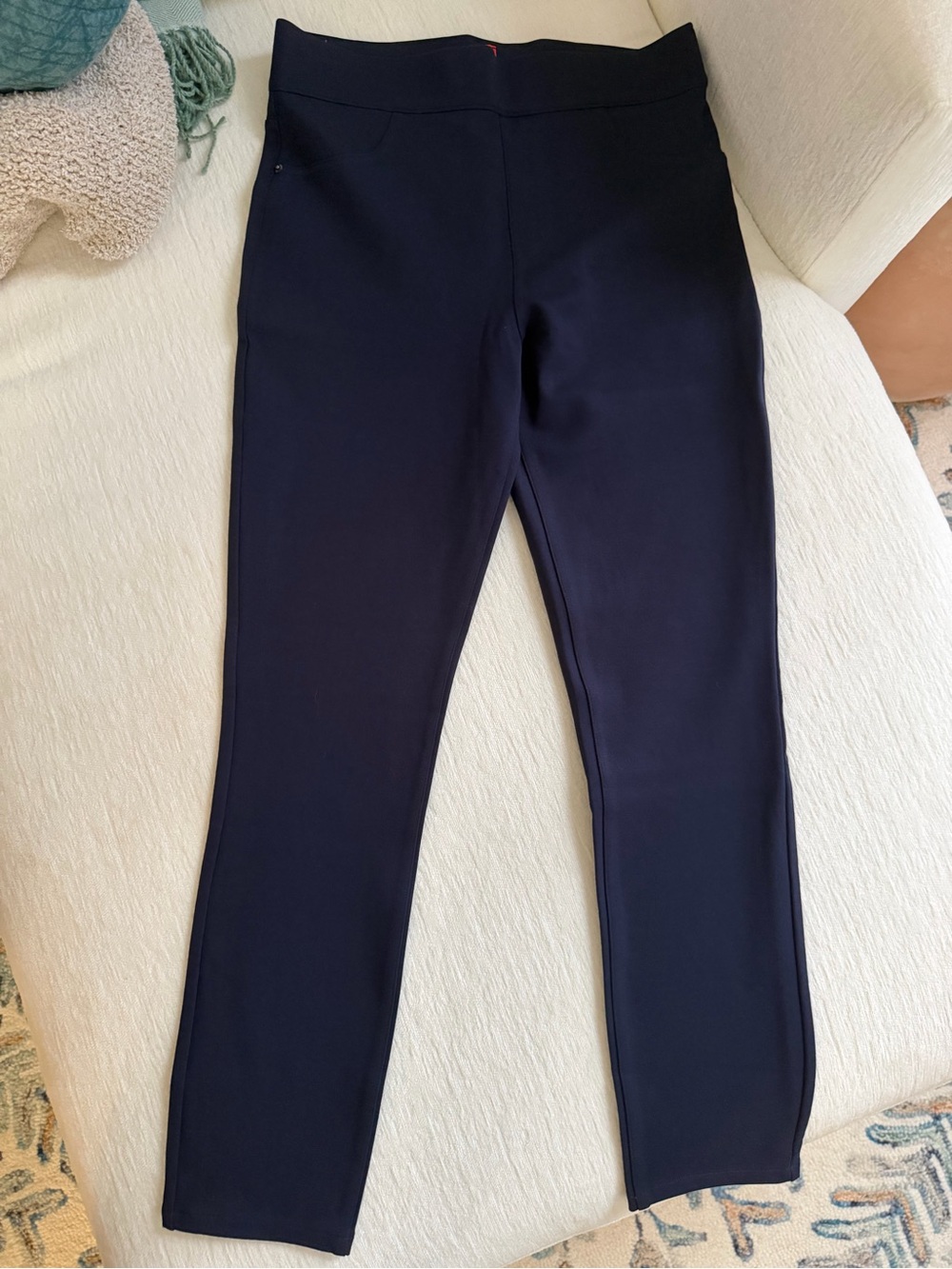 NWOT SPANX The Perfect Pant Ponte Pull On Legging